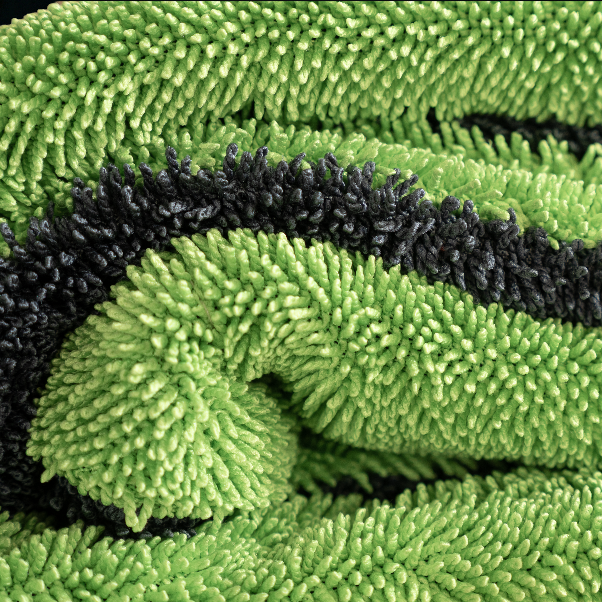 Microfibres spécialisées