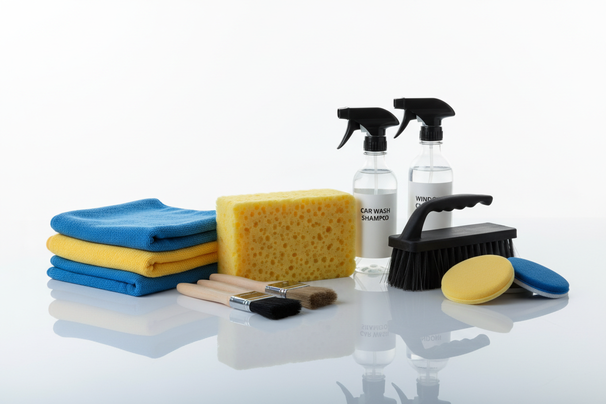 Accessoires de nettoyage