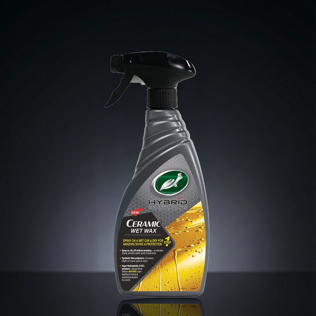 Turtle Wax - Ceramic Wet Wax