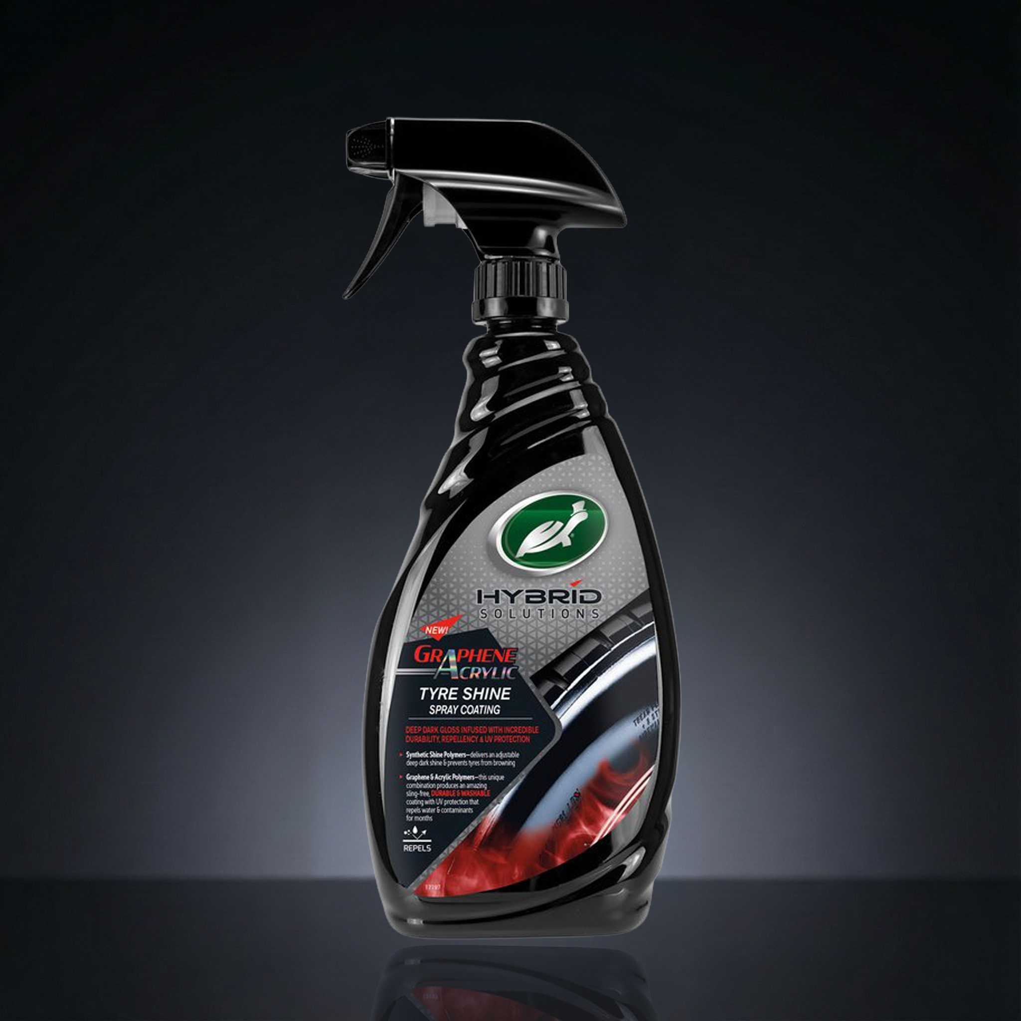 Produit de dressing pneu