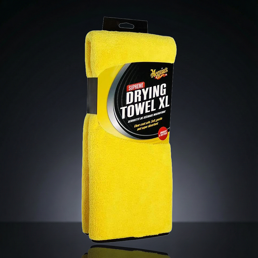 Meguiar’s - Serviette de séchage XL