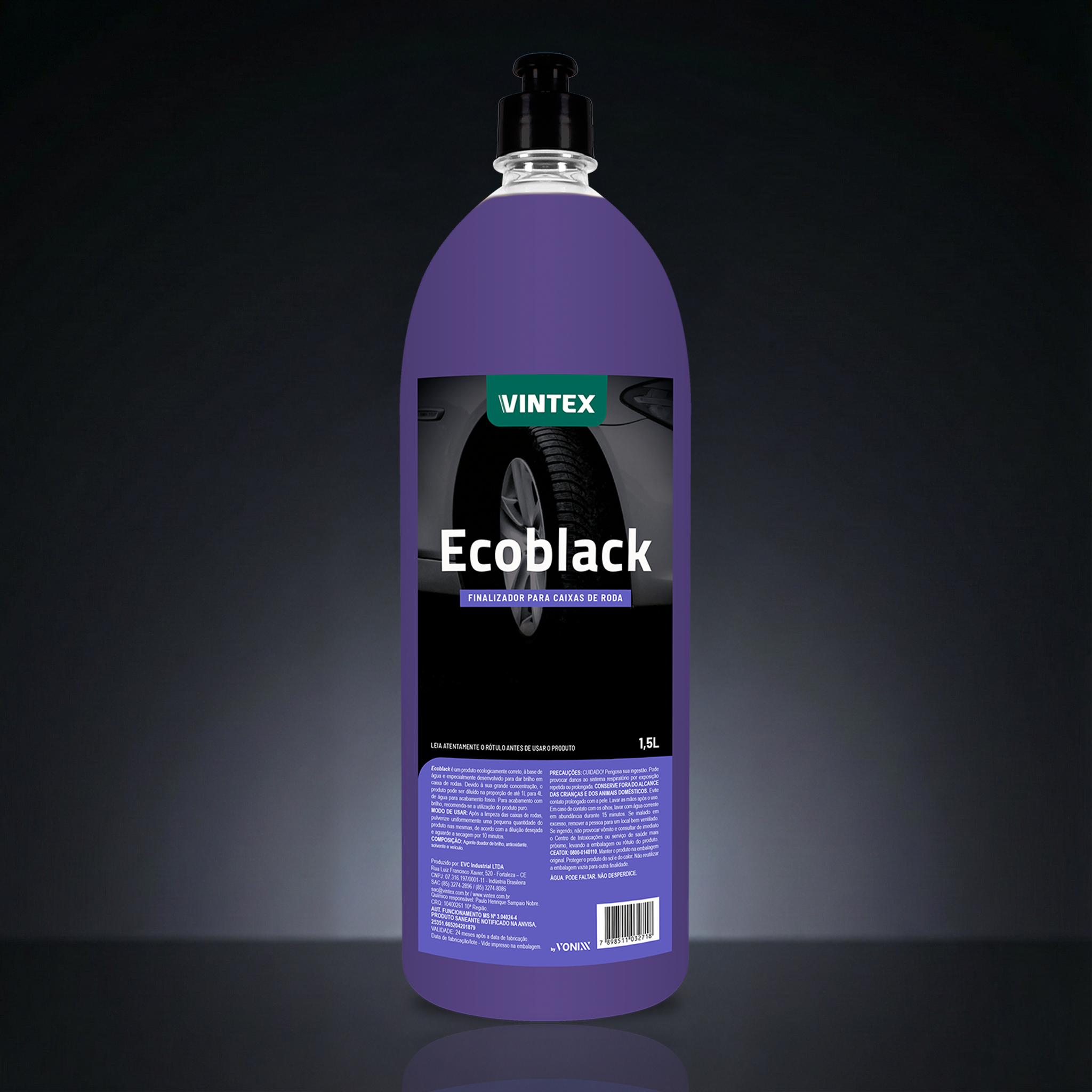 Ecoblack Vintex