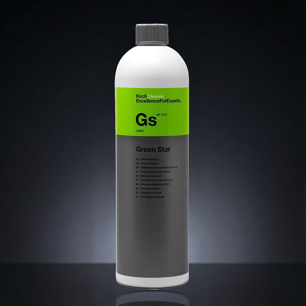 Koch Chemie - Green Star (Gs)