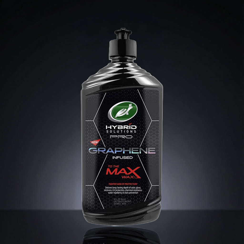 Hybrid Solutions Pro - Graphene Wax