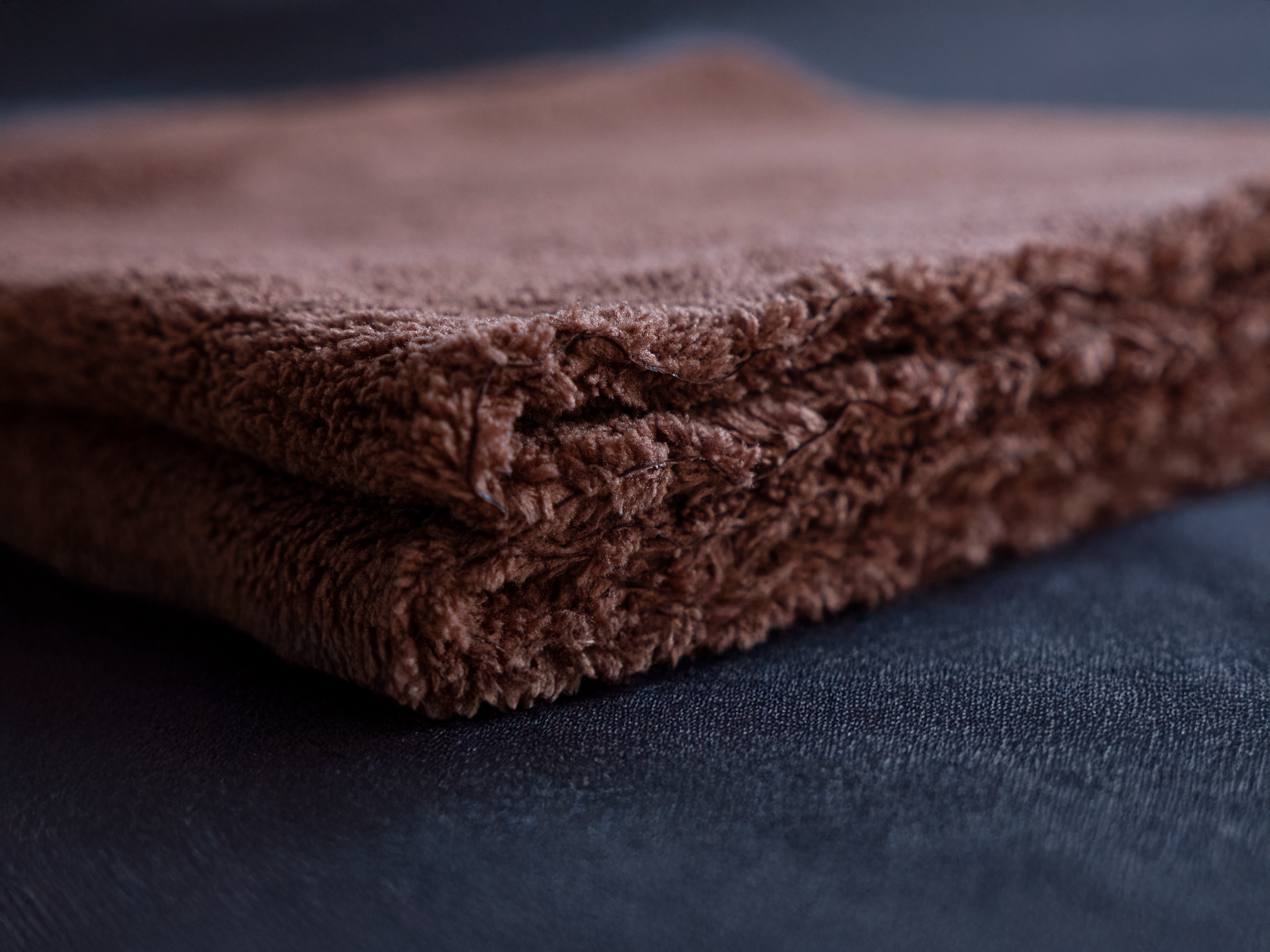 Microfibre Marron - 600GM