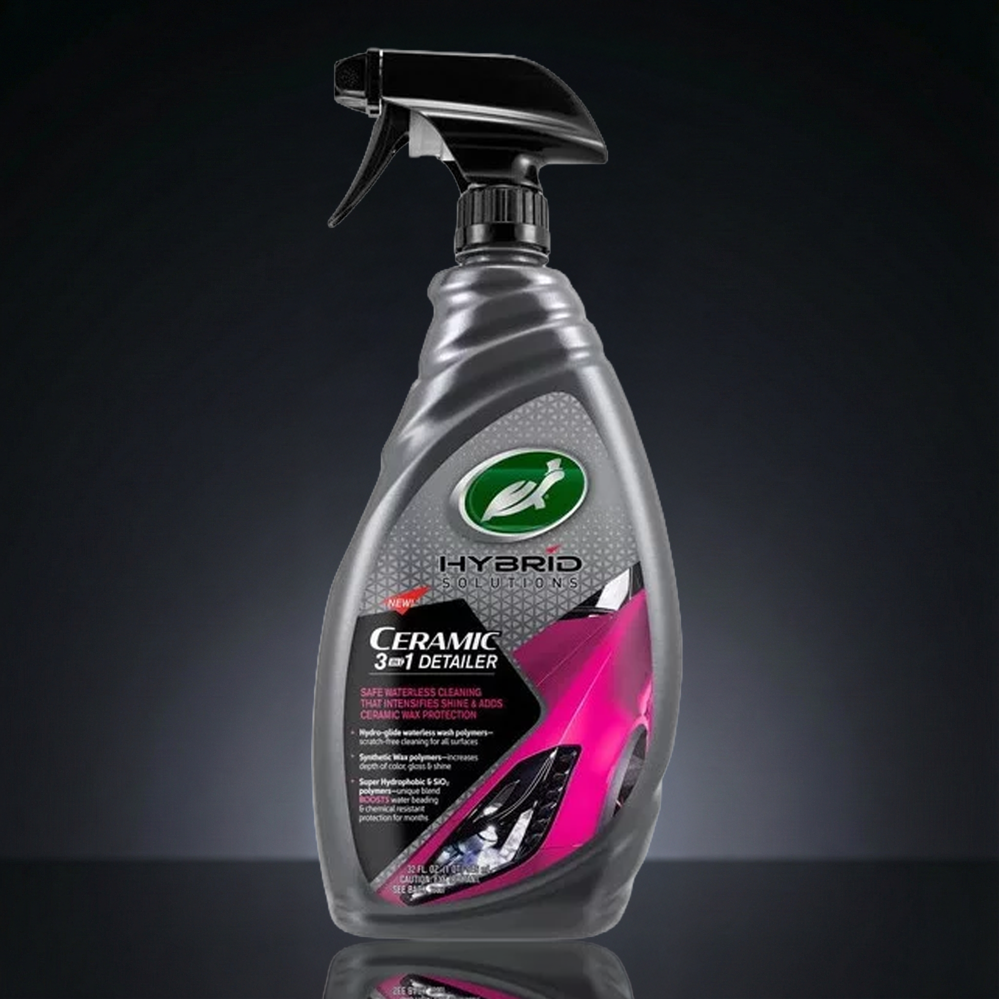 Turtle Wax - CERAMIC 3 IN 1 DETAILER